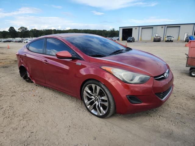 2013 HYUNDAI ELANTRA GL #3260388572