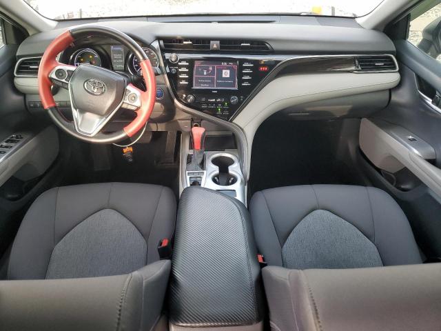 2020 TOYOTA CAMRY LE 4T1C31AK0LU535137