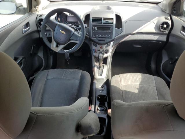 2012 CHEVROLET SONIC LS - 1G1JA6SH1C4113453
