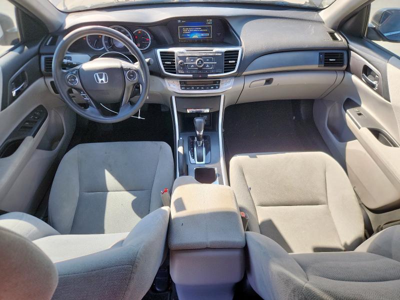 2013 HONDA ACCORD LX - 1HGCR2F38DA075448