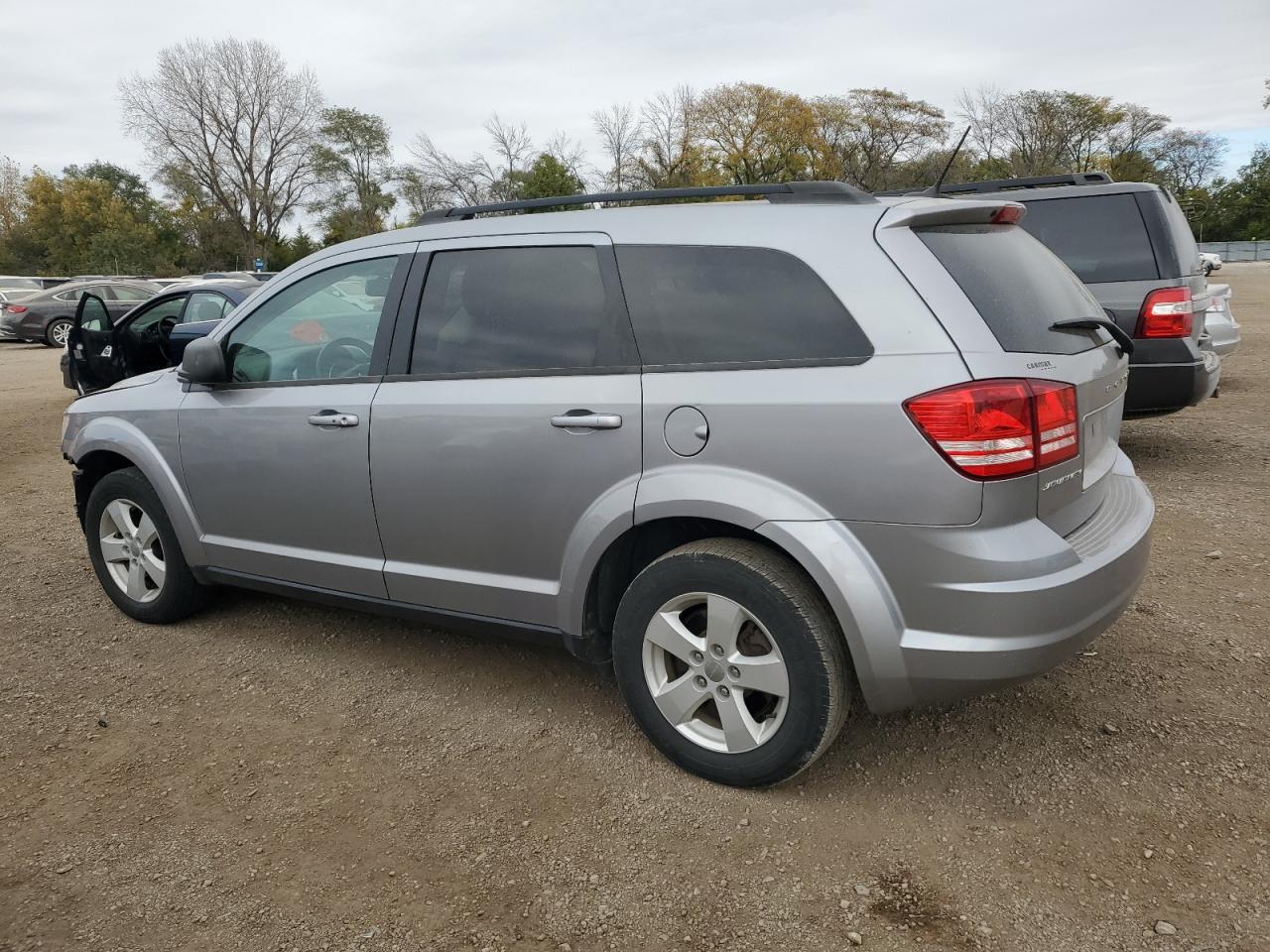 DODGE JOURNEY SE