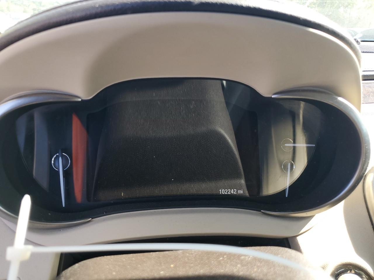 BUICK LACROSSE PREMIUM