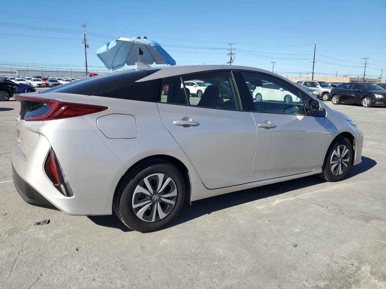 TOYOTA PRIUS PRIME PRIUS PRIM
