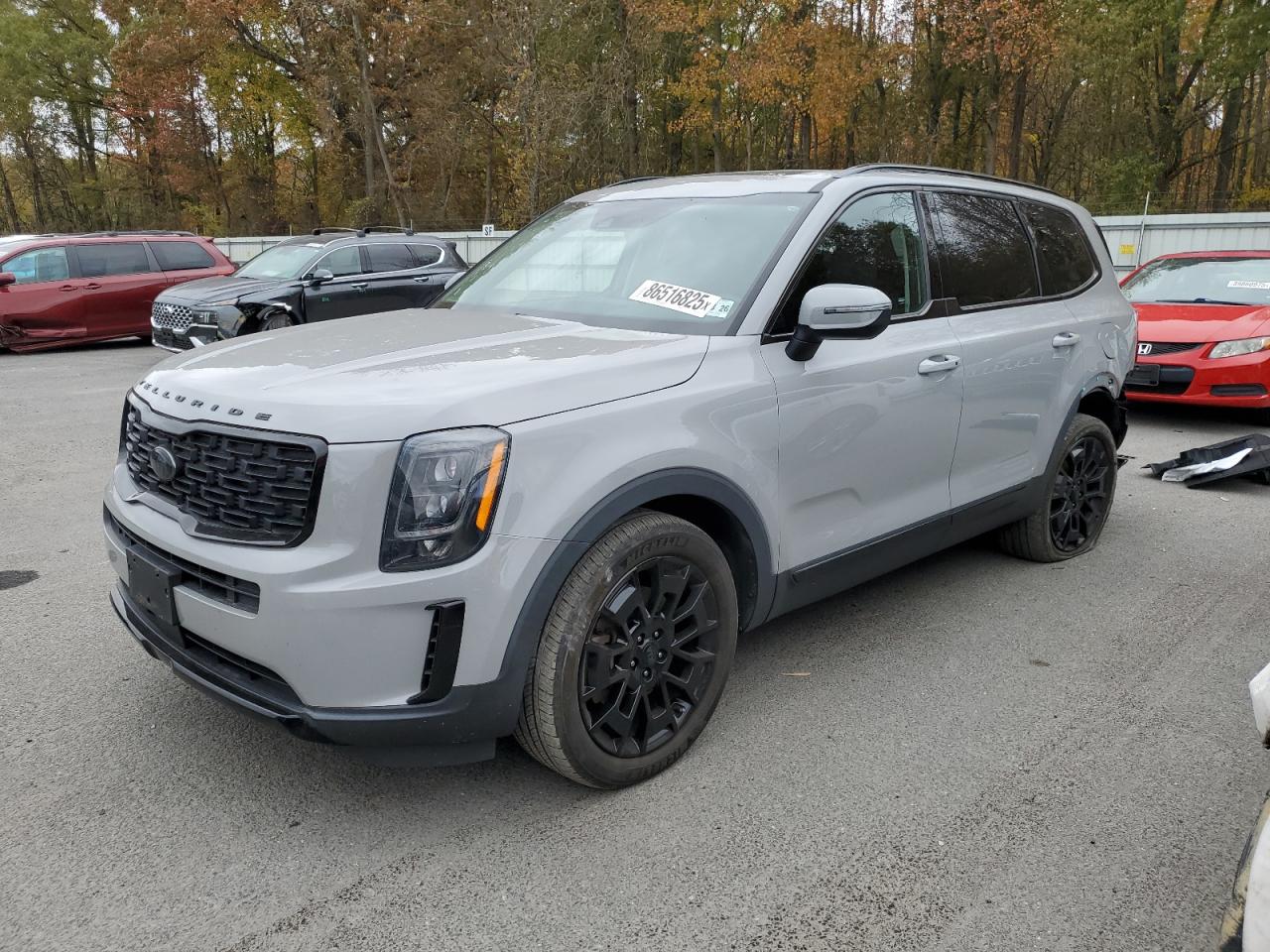 KIA TELLURIDE EX