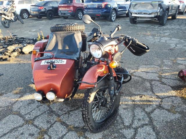 2023 URAL MOTORCYCLE #3302526760