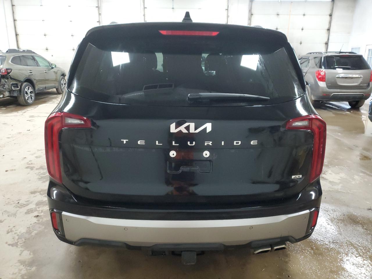KIA TELLURIDE S