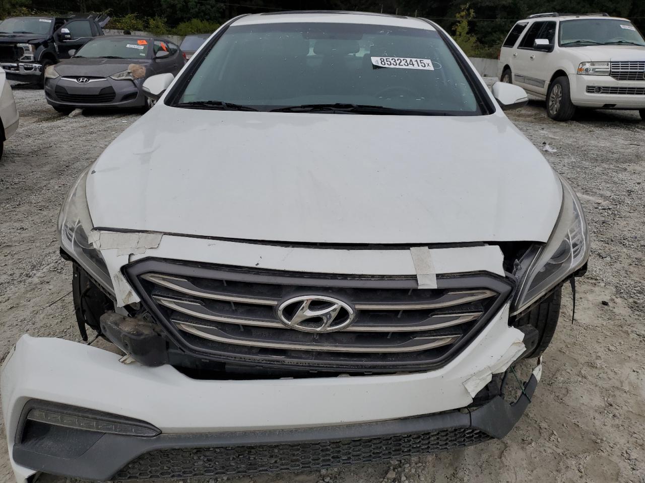 HYUNDAI SONATA SPORT