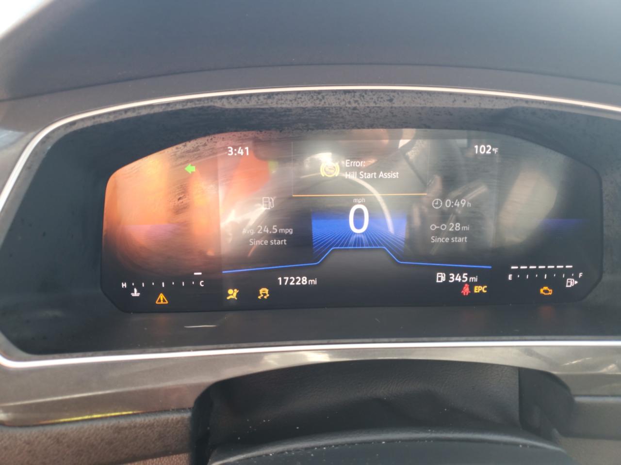 VOLKSWAGEN TIGUAN SE