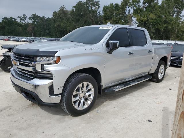 Global Auto Auctions: 2021 CHEVROLET SILVERADO
