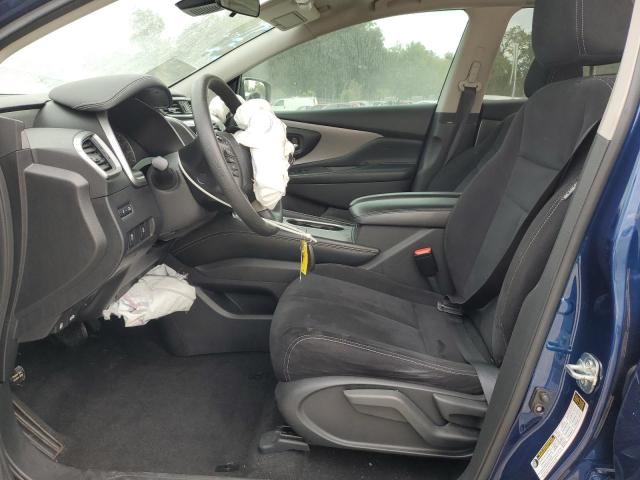 2021 NISSAN MURANO S #3291396165