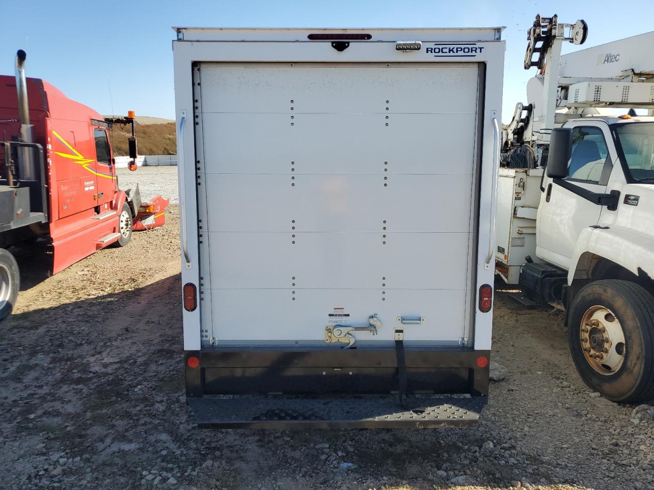 CHEVROLET EXPRESS G3500