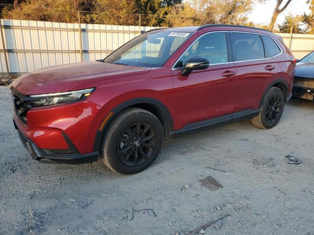 2025 HONDA CR-V SPORT - 5J6RS6H83SL002643