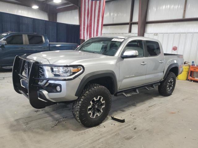 Global Auto Auctions: 2023 TOYOTA TACOMA DOU