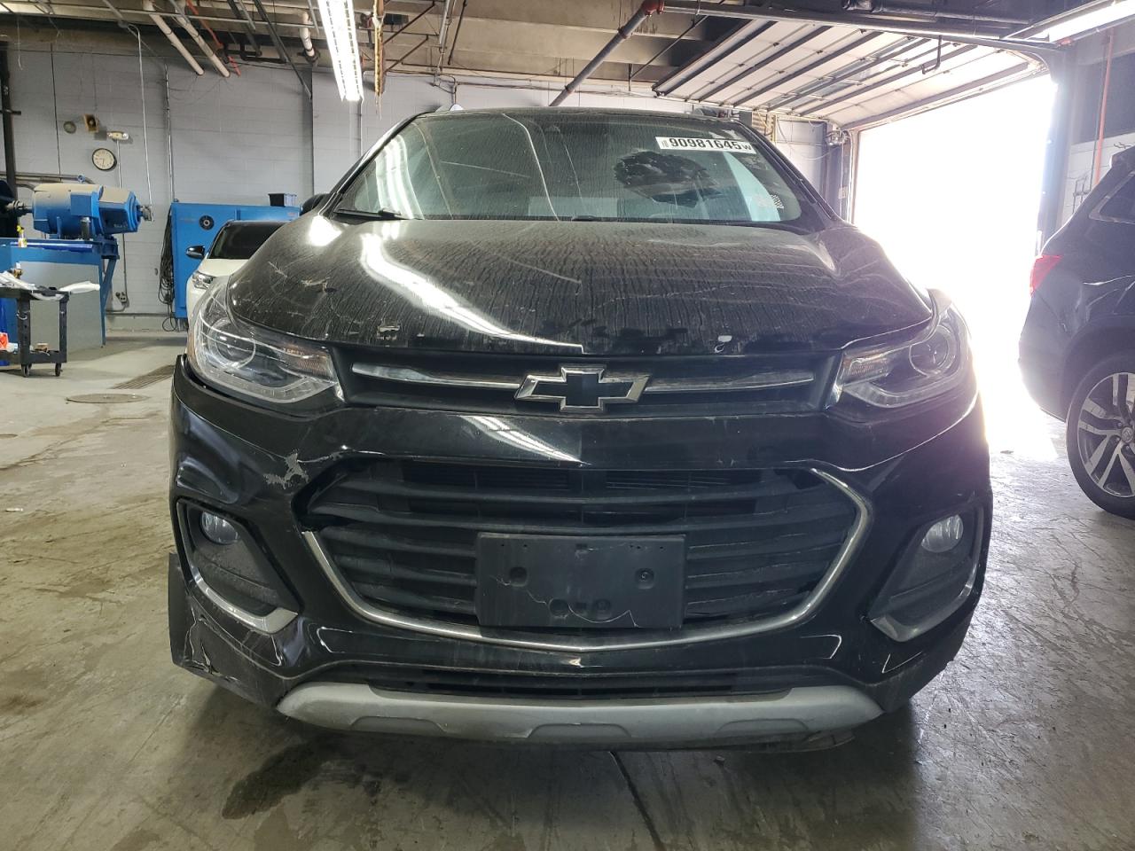CHEVROLET TRAX PREMIER
