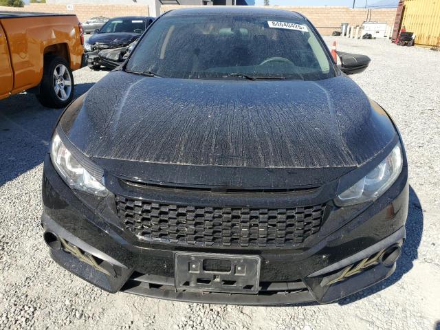 2017 HONDA CIVIC EXL 2HGFC1F78HH644737