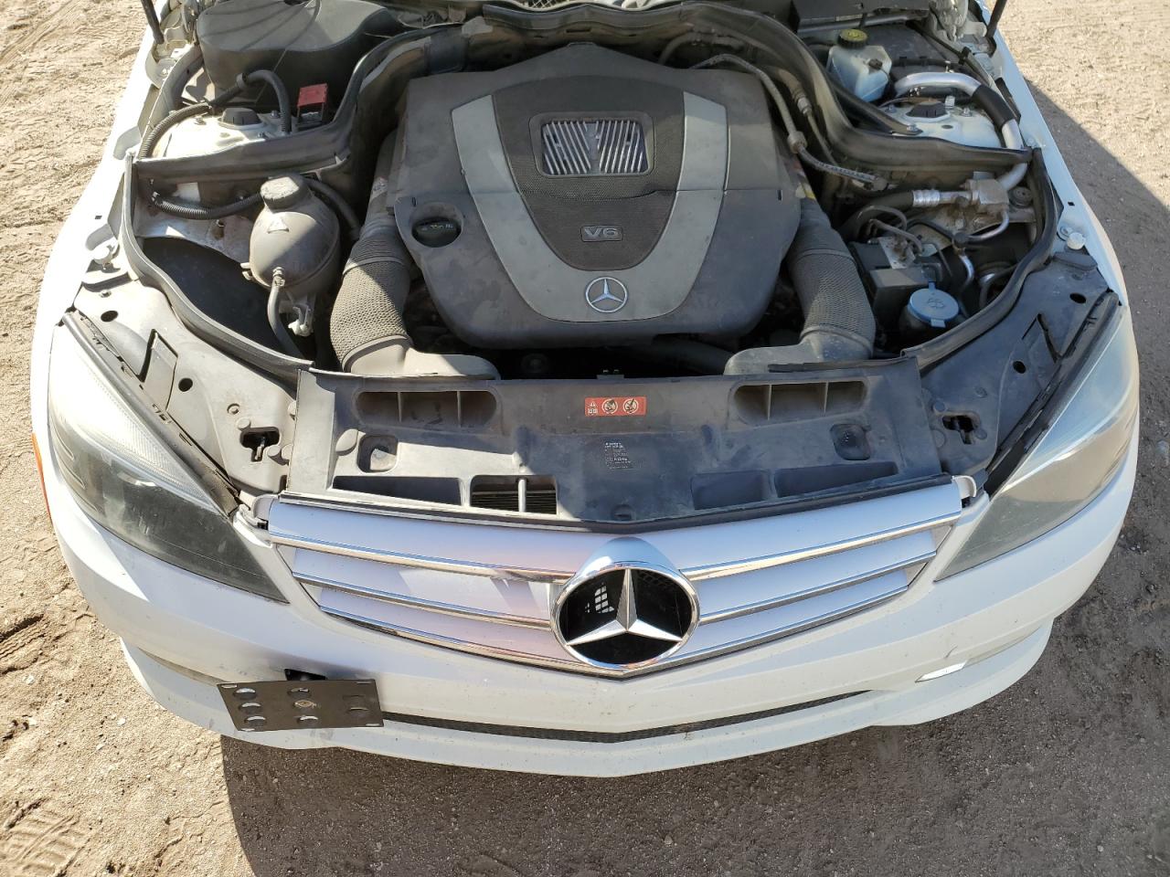 MERCEDES-BENZ C-CLASS 300