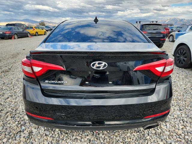 2017 HYUNDAI SONATA SE - 5NPE24AF2HH483757