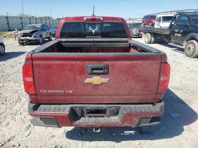 2017 CHEVROLET COLORADO Z 1GCGTDEN9H1253387