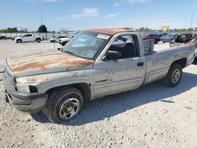 Global Auto Auctions: 1996 DODGE RAM 1500