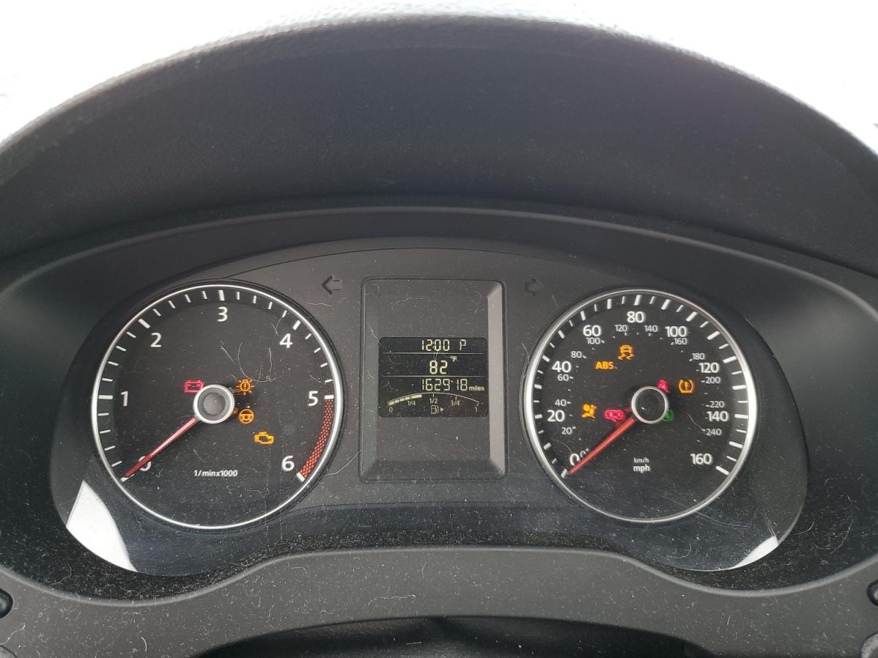 VOLKSWAGEN JETTA TDI