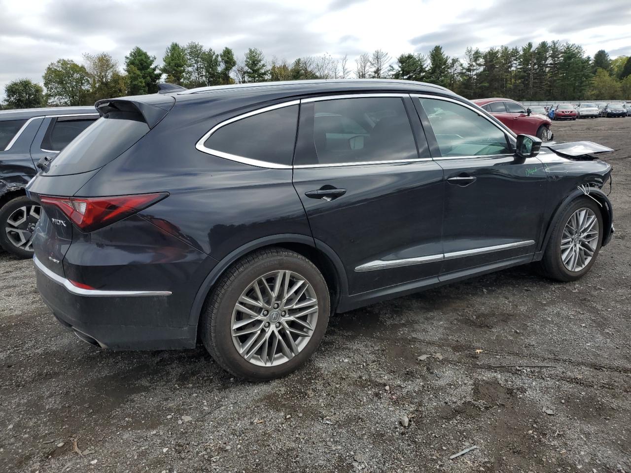 ACURA MDX ADVANCE