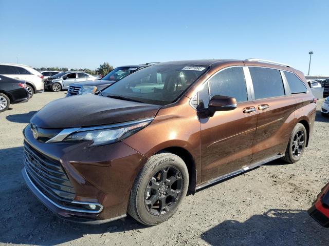 2023 TOYOTA SIENNA LIM - 5TDZRKEC8PS167242
