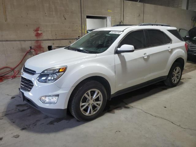 Global Auto Auctions: 2016 CHEVROLET EQUINOX LT