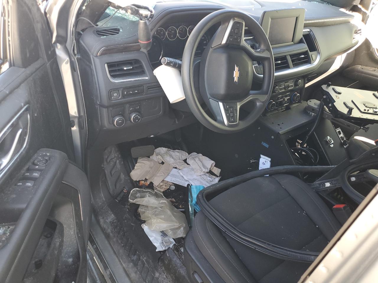 CHEVROLET TAHOE C1500