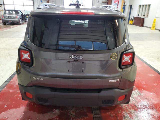 2017 JEEP RENEGADE L - ZACCJBBB2HPG31522