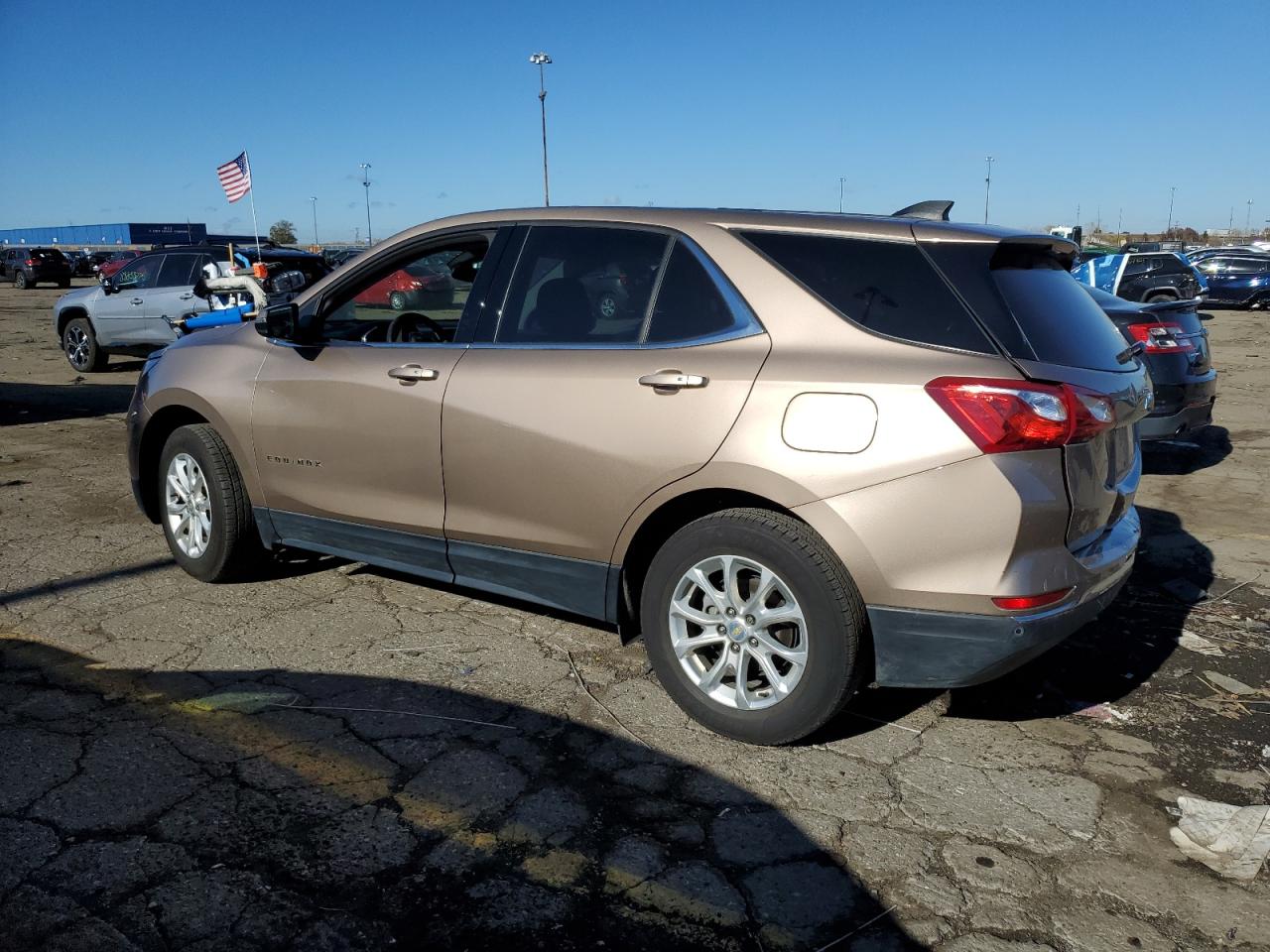 CHEVROLET EQUINOX LT
