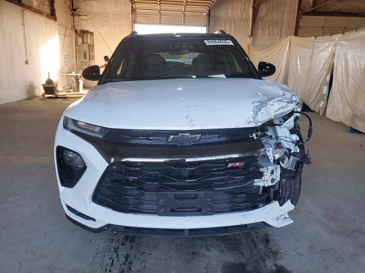 CHEVROLET TRAILBLAZER RS