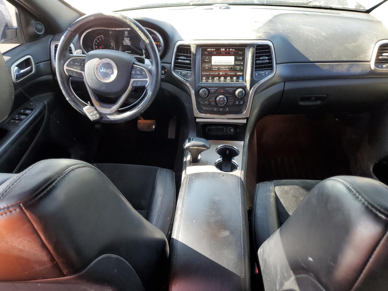 JEEP GRAND CHEROKEE LAREDO