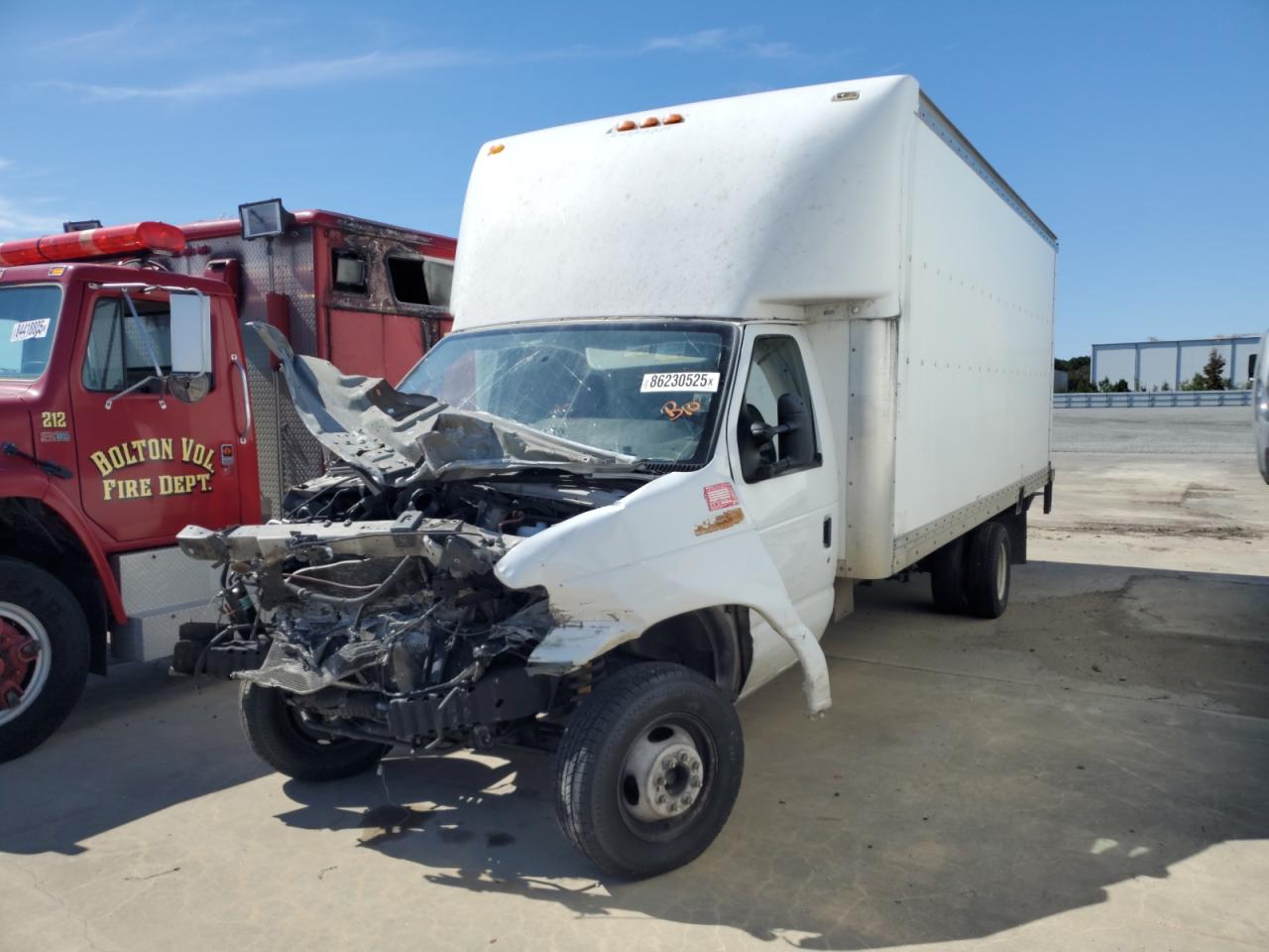 Lot #3262050080 2013 FORD ECONOLINE