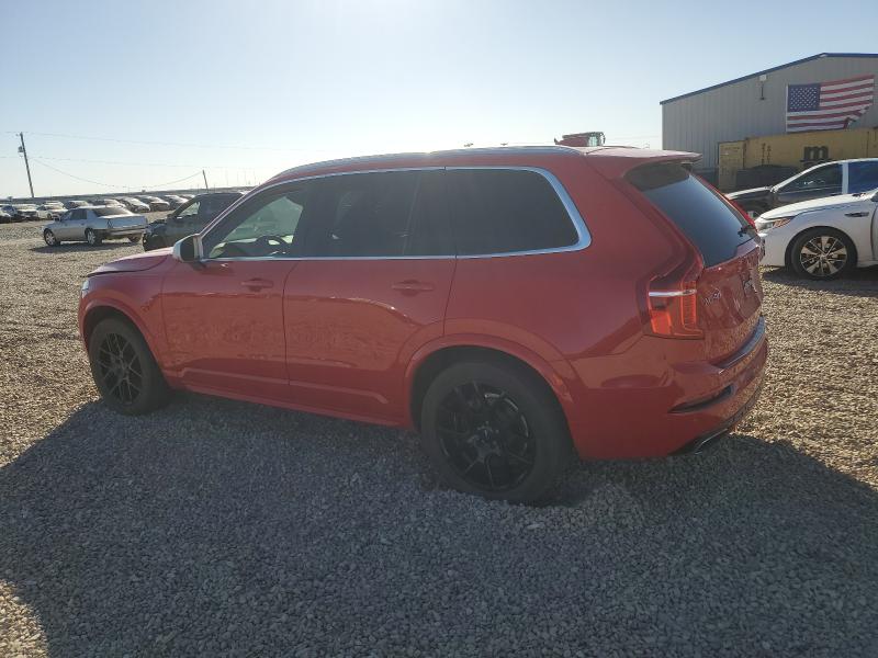 2017 VOLVO XC90 T5 YV4102XM3H1151149
