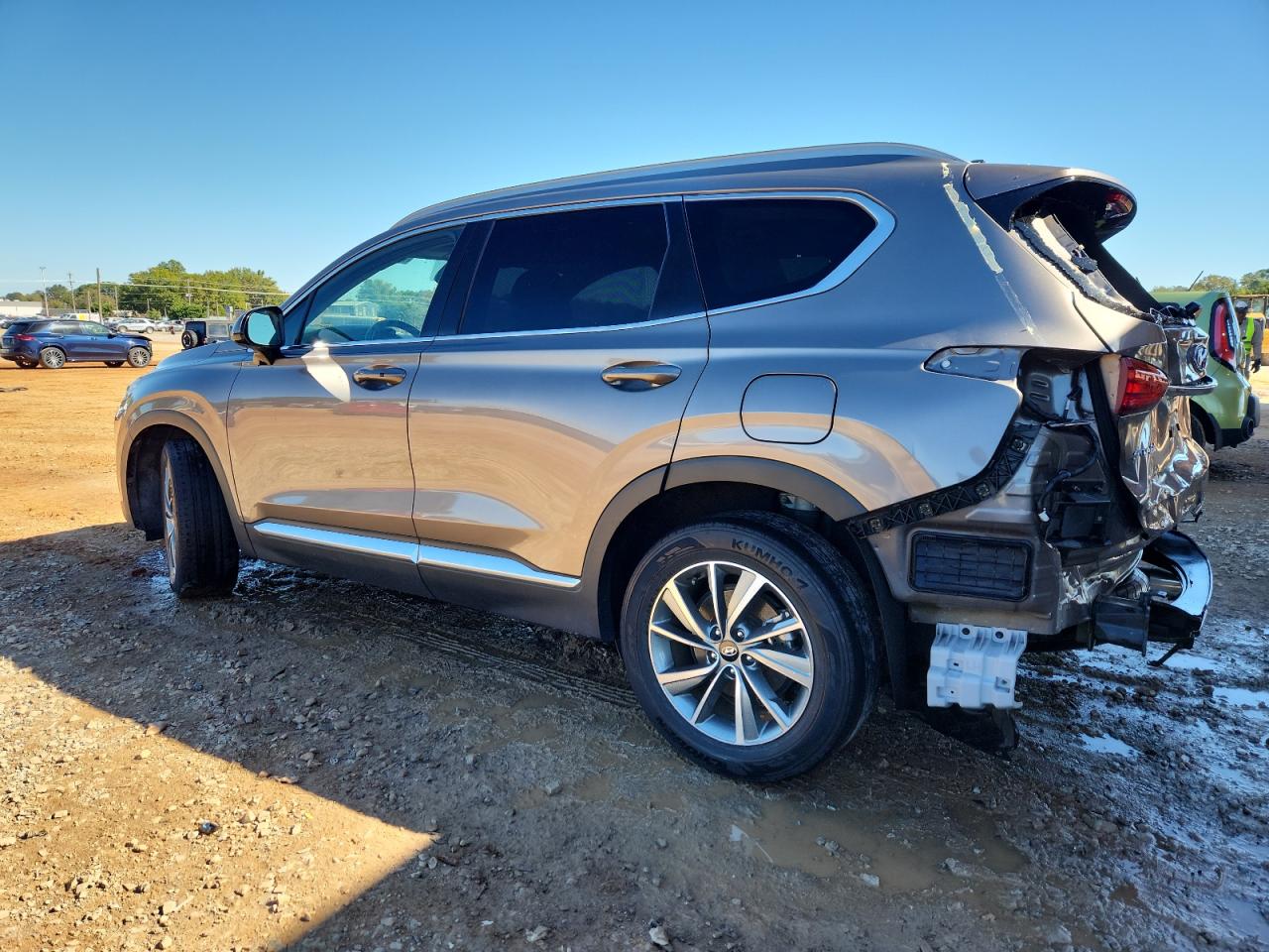 HYUNDAI SANTA FE SEL