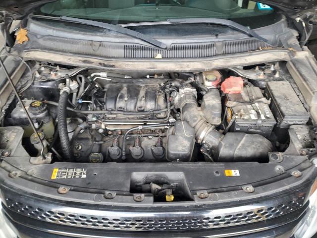 2015 FORD EXPLORER P - 1FM5K8AR1FGA09670