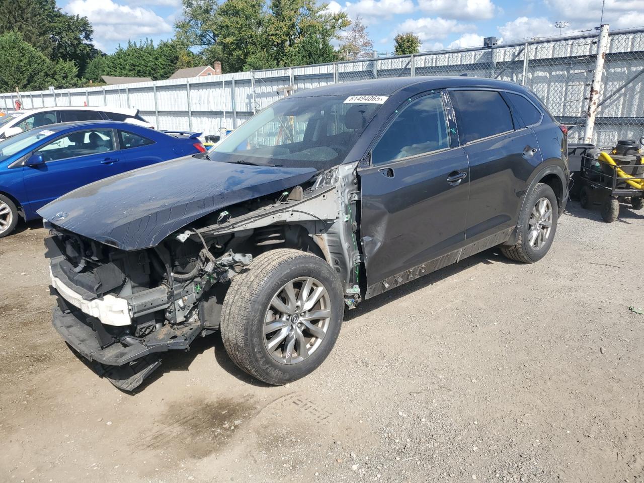 MAZDA CX-9 TOURING