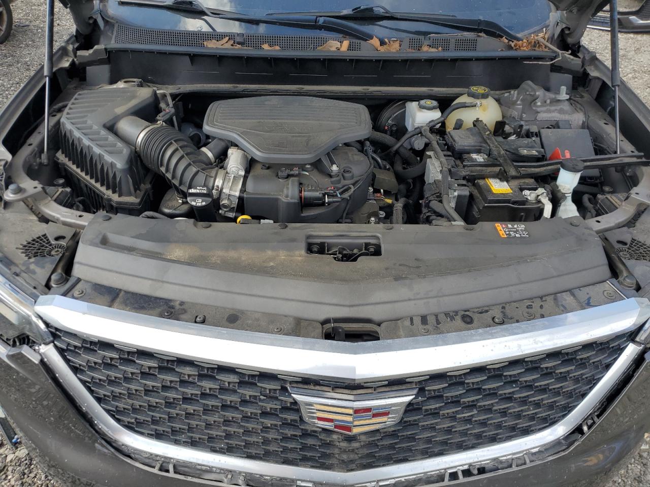 CADILLAC XT6 PREMIUM LUXURY