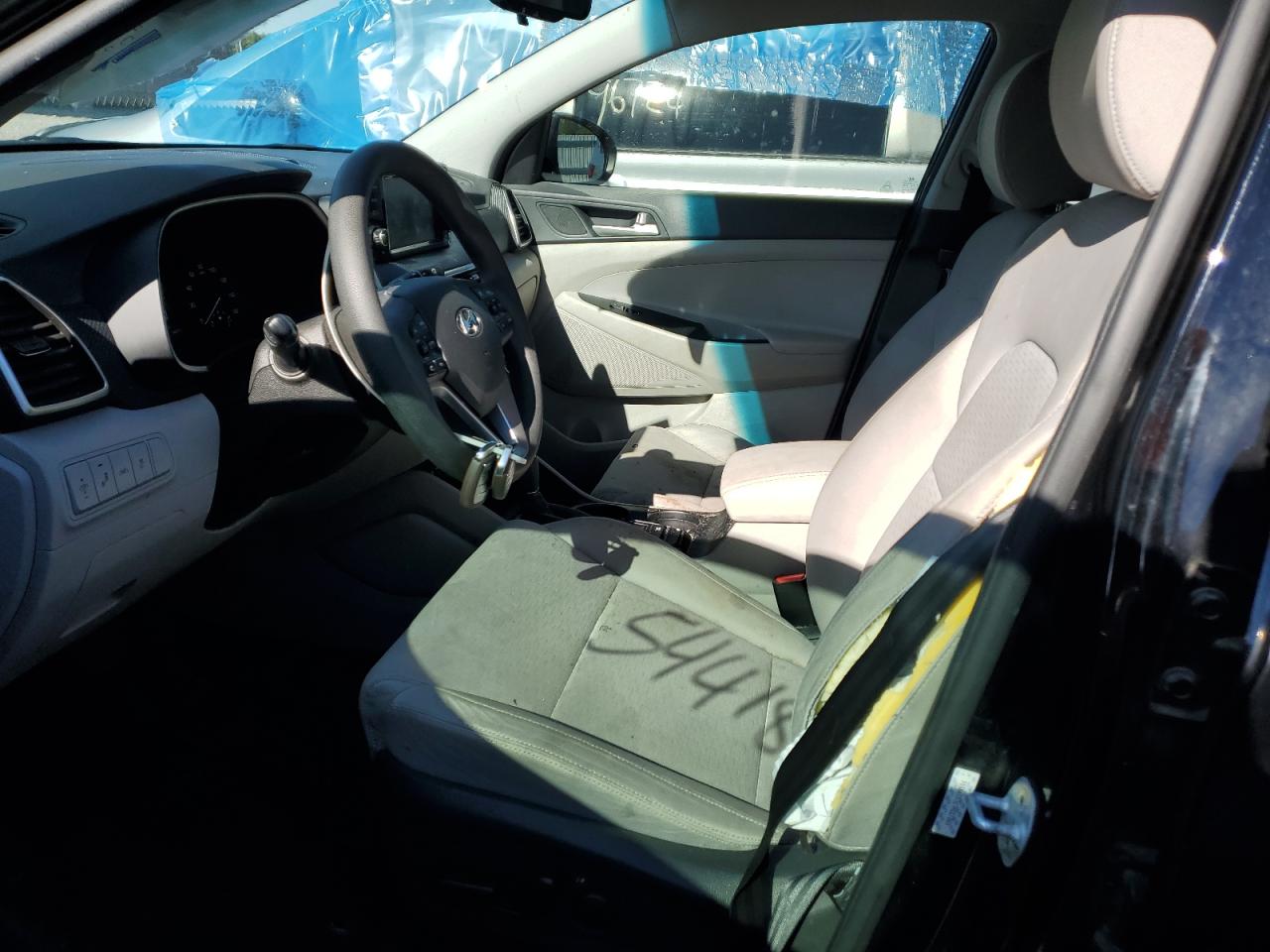 HYUNDAI TUCSON LIMITED