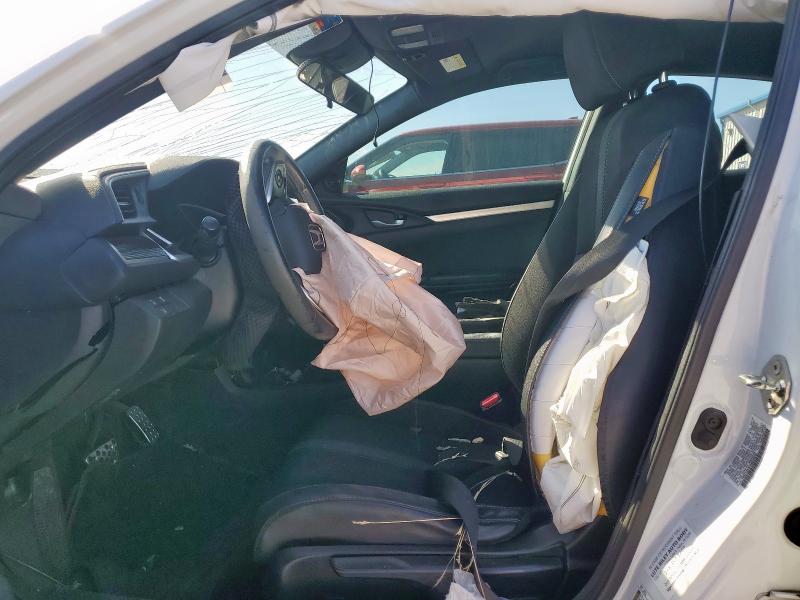 2019 HONDA CIVIC SPOR #3293504406