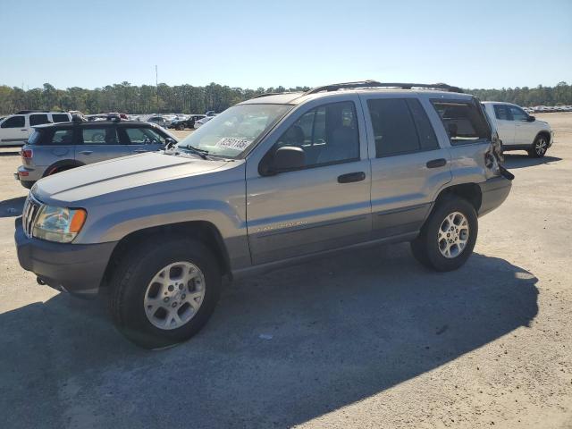 Global Auto Auctions: 2001 JEEP GRAND CHEROKEE LAREDO