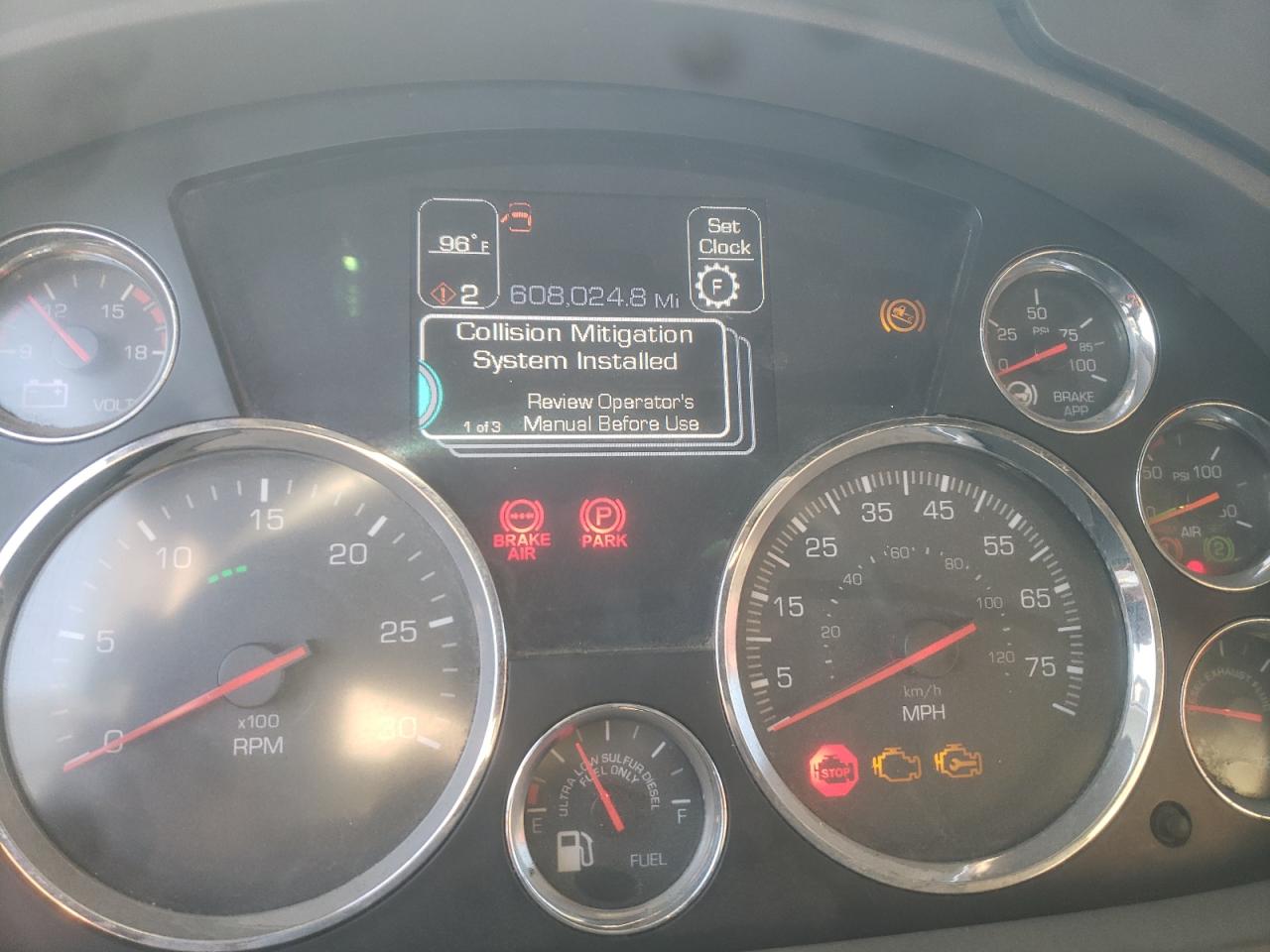 Lot #3285524320 2017 KENWORTH T680