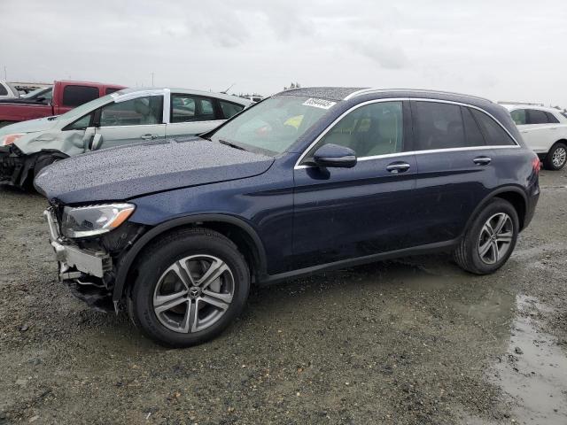2018 MERCEDES-BENZ GLC 300 4MATIC WDC0G4KB4JV078099