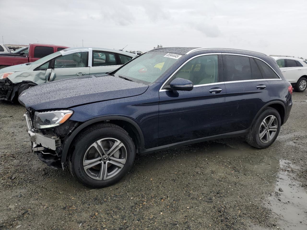 MERCEDES-BENZ GLC-CLASS 300 4MATIC