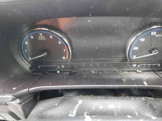 2021 FORD BRONCO SPO #3301970423