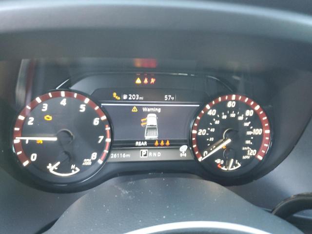 2024 NISSAN TITAN PRO- #3286499287