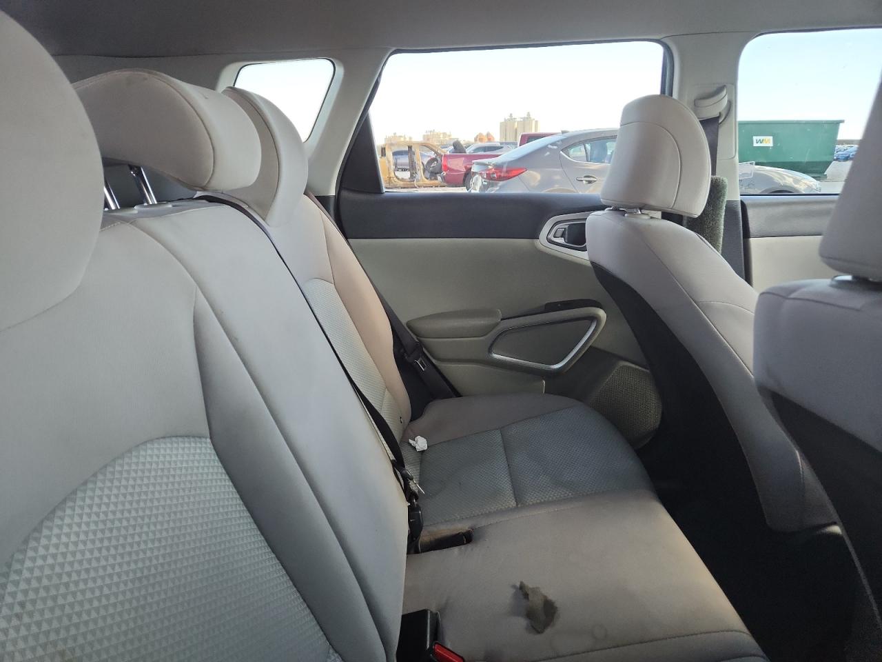 Lot #3301787327 2022 KIA SOUL LX