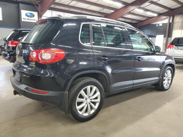 2011 VOLKSWAGEN TIGUAN S - Other View