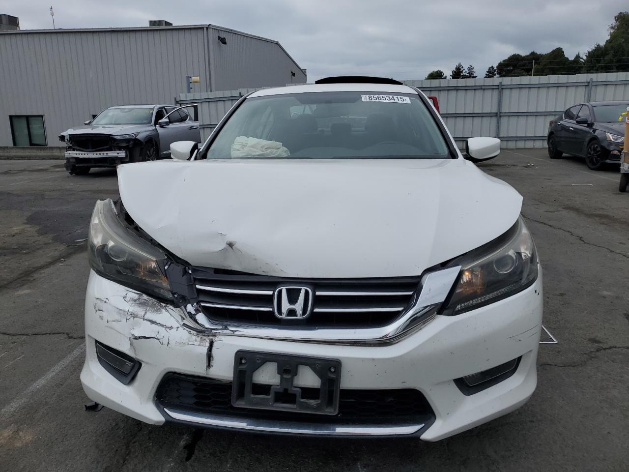 HONDA ACCORD SPORT