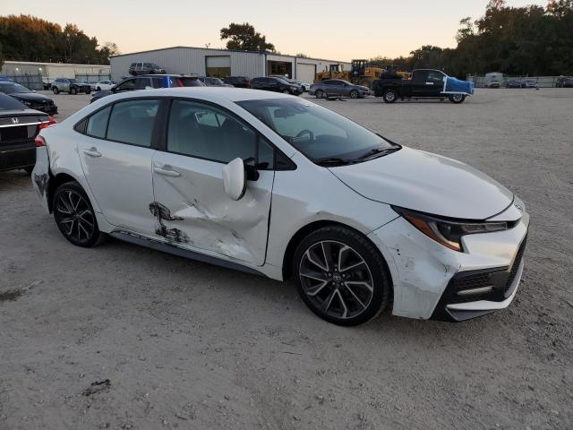 2021 TOYOTA COROLLA SE - 5YFS4MCE7MP063250